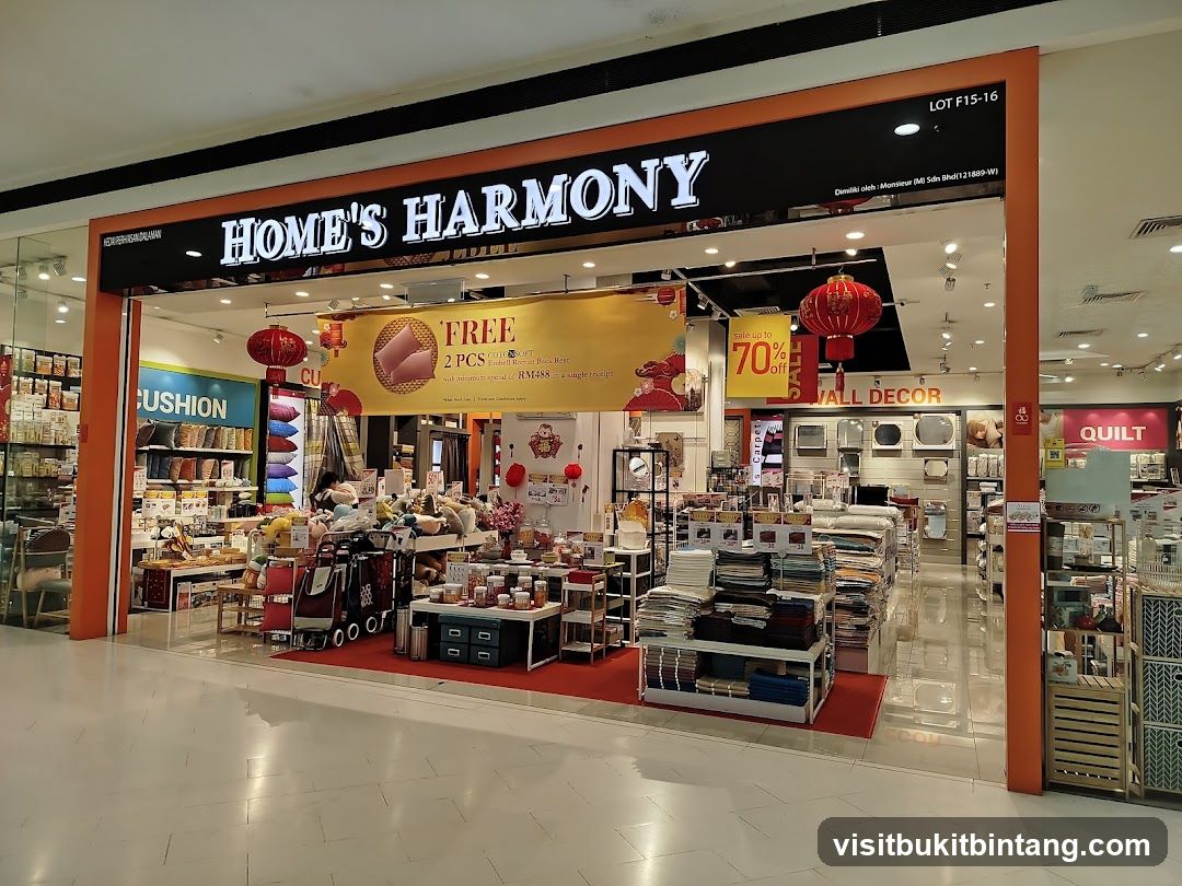 Home's Harmony Atria
