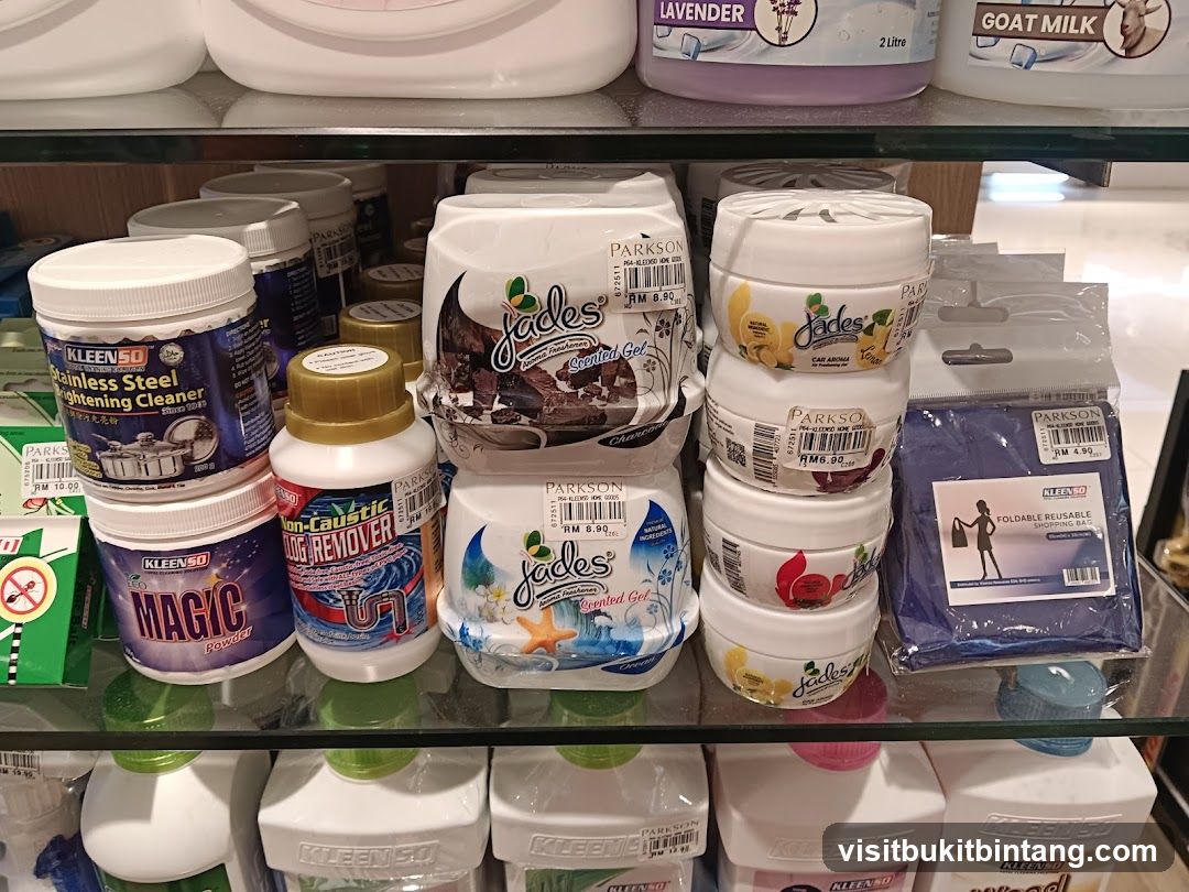 Cleaning and Home Products