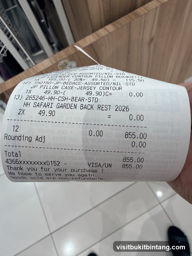 Receipt