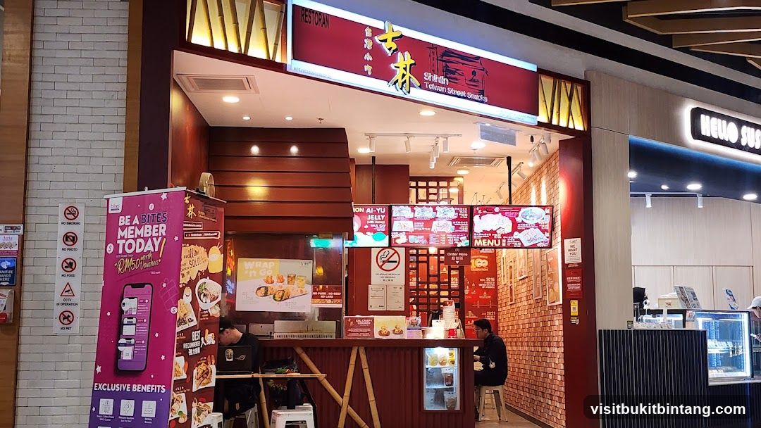 Shihlin Taiwan Street Food (Atria)