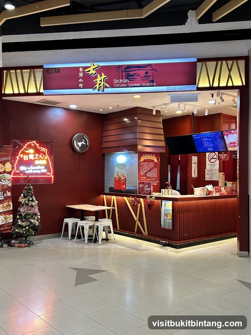Shihlin Taiwan Street Food (Atria)