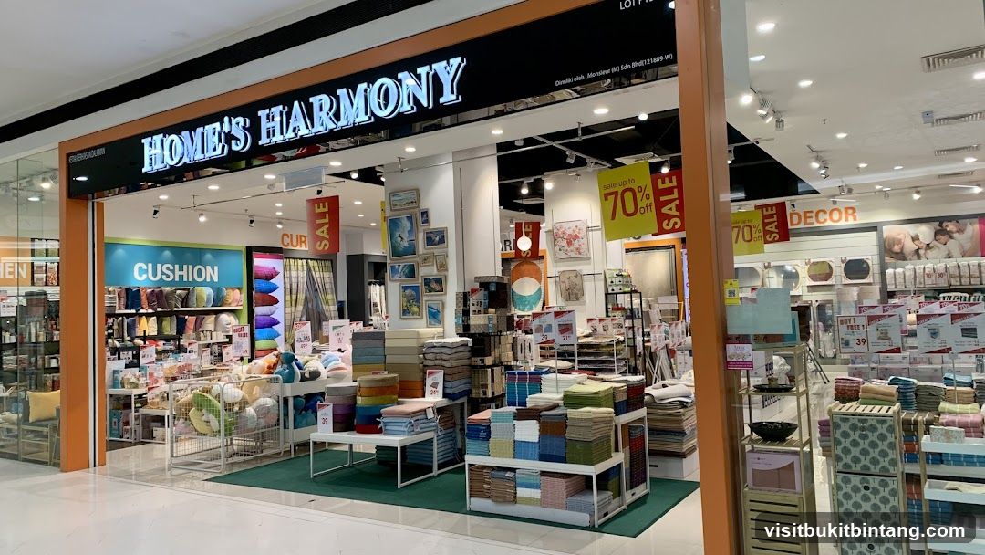 Home's Harmony Atria
