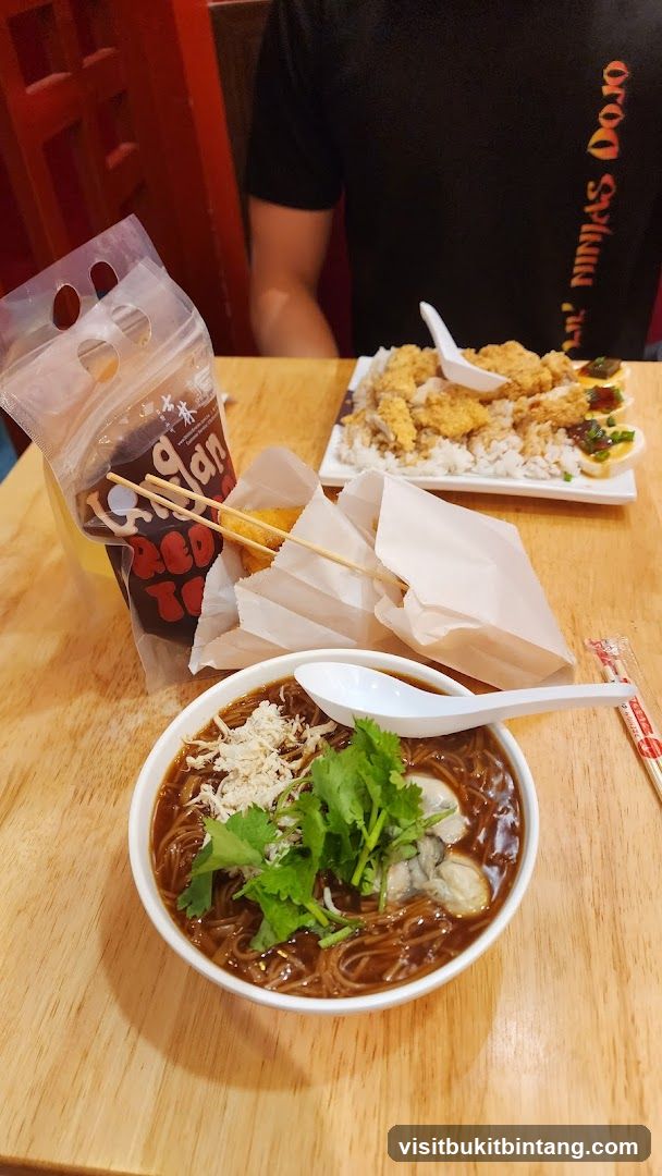 Taiwanese Food
