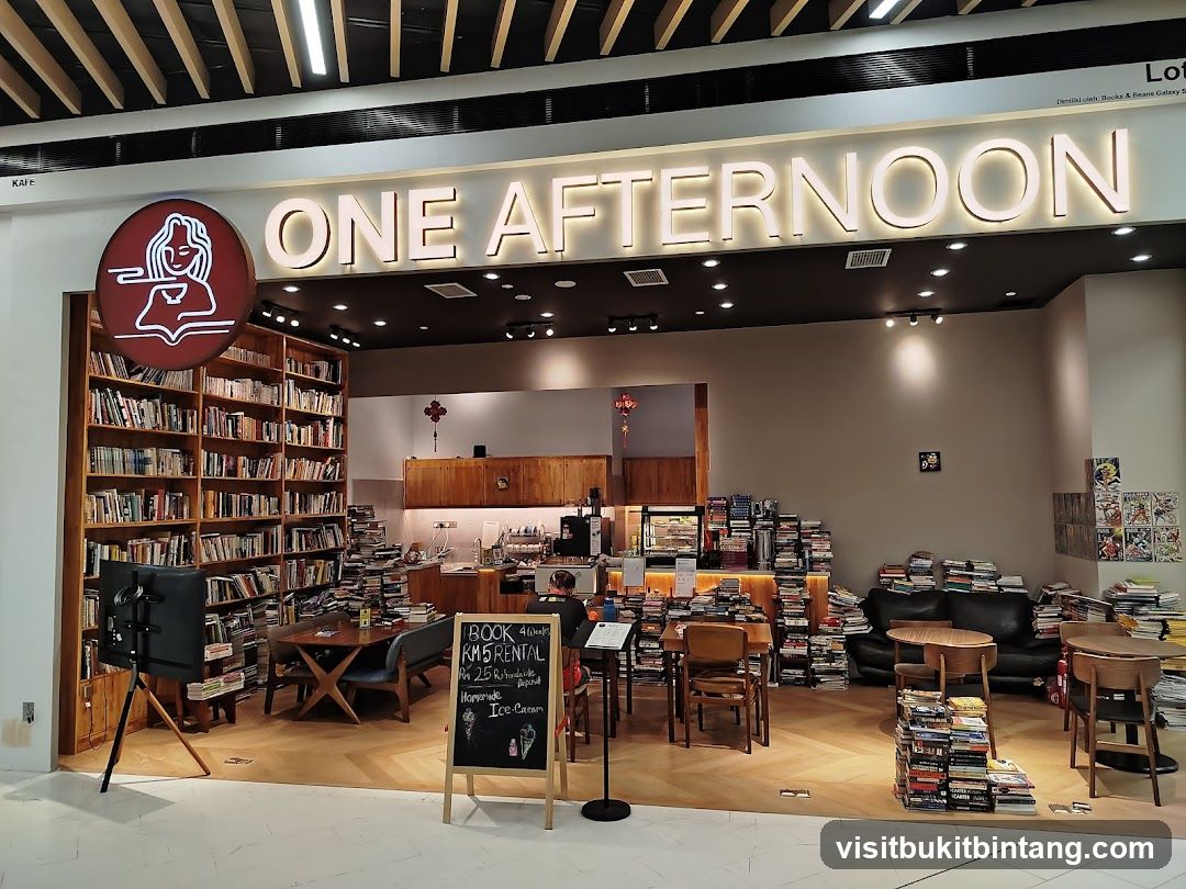 One Afternoon