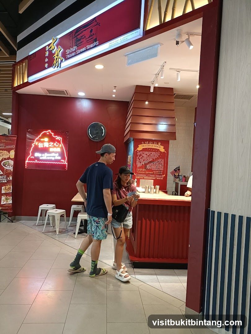 Shihlin Taiwan Street Food (Atria)