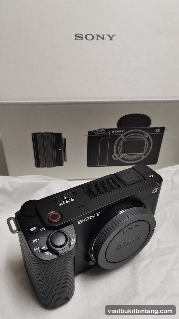 Sony Alpha Camera