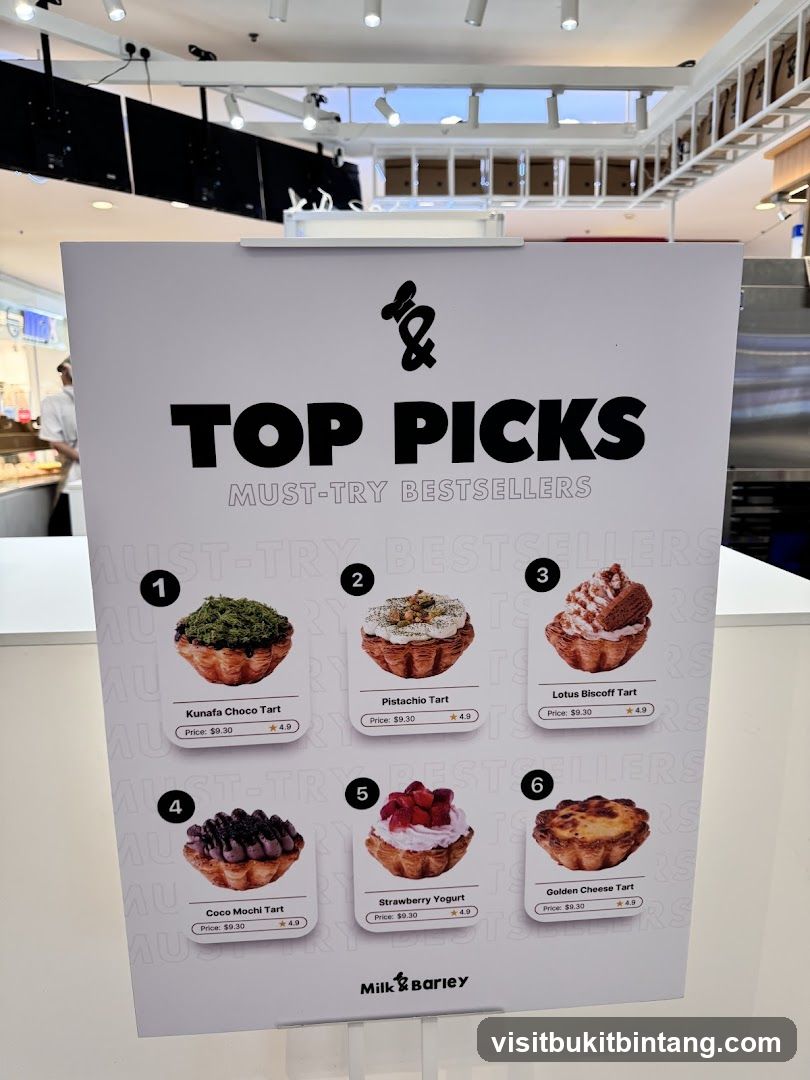 Top Picks Must-Try Bestsellers