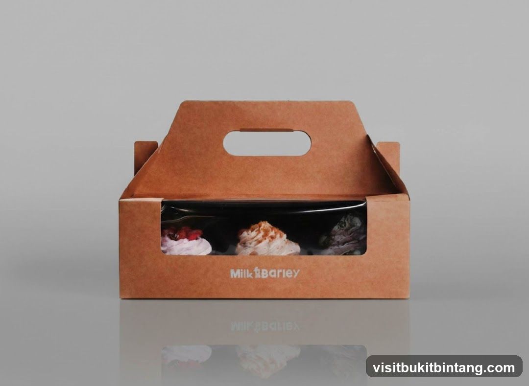 Box of Meringues