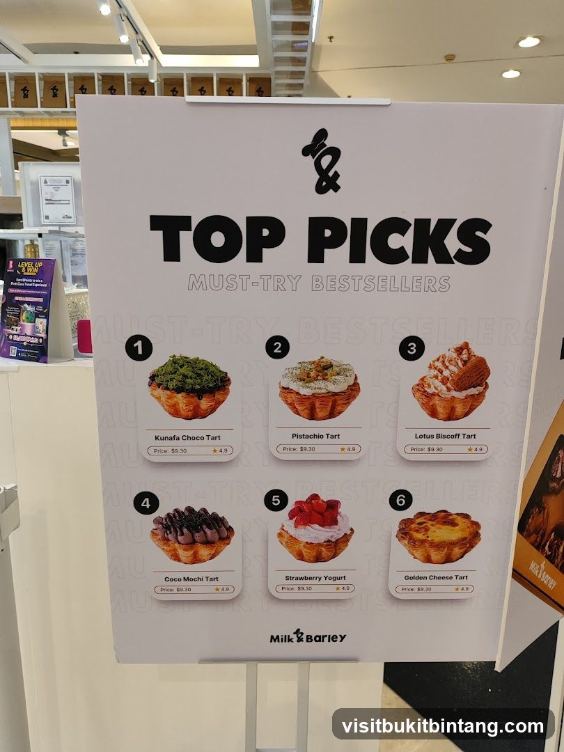 Top Picks Must-Try Bestsellers