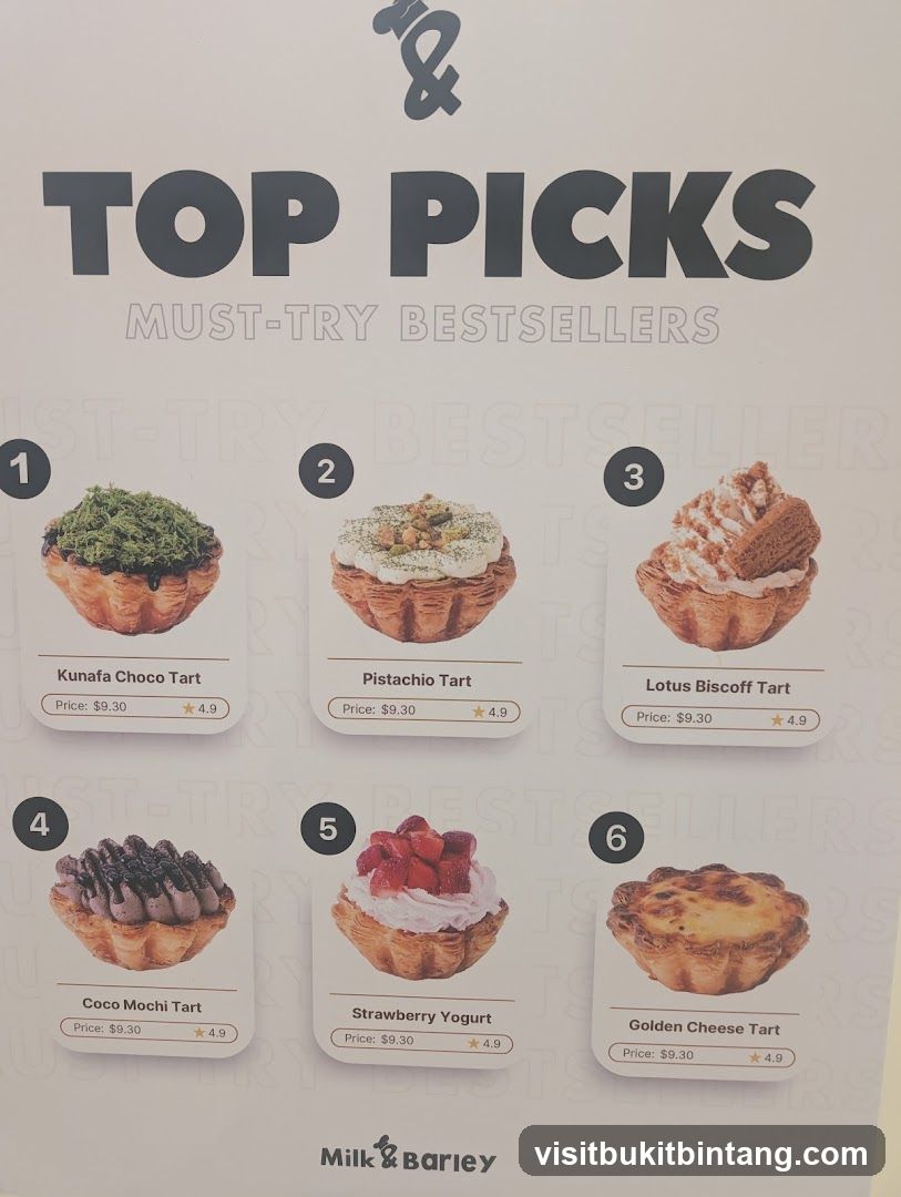 Top Picks Must-Try Bestsellers