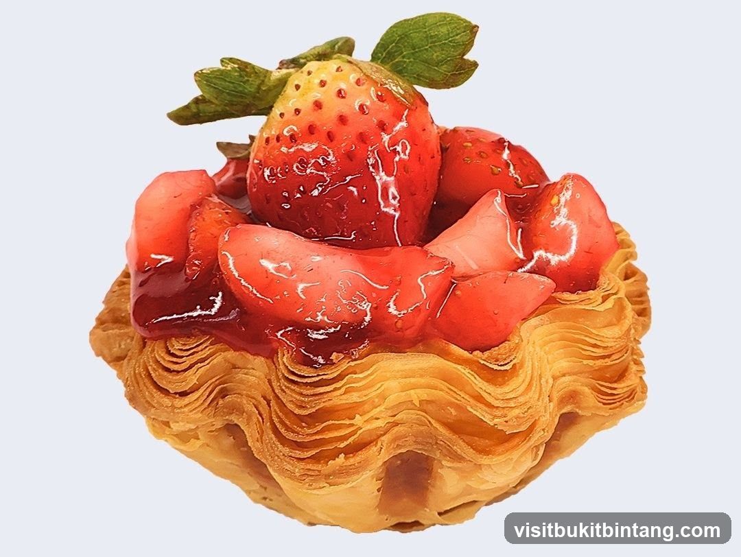 Strawberry Tart