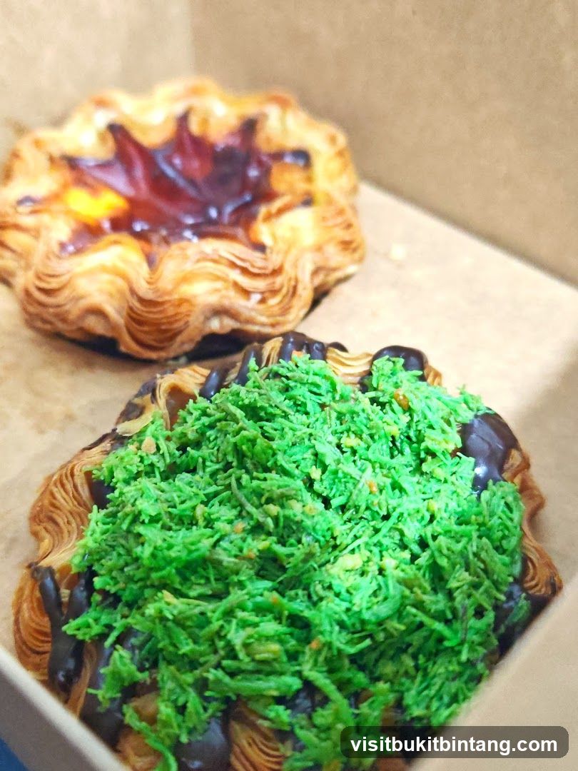 Two Pastries