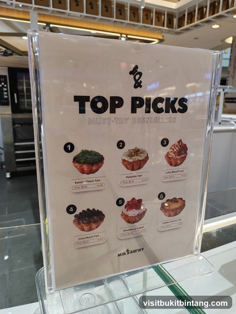 Top Picks Must-Try Bestsellers