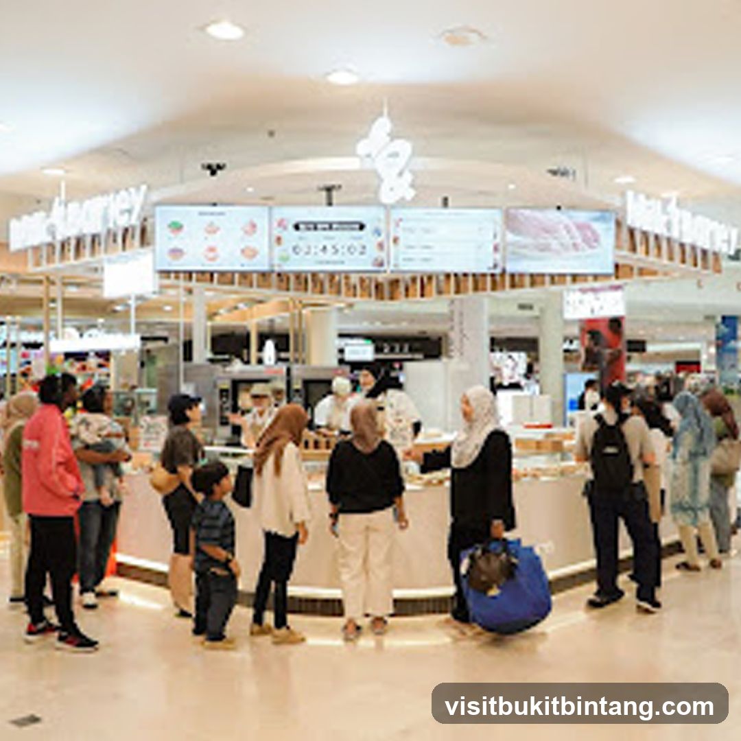 Dessert Shop
