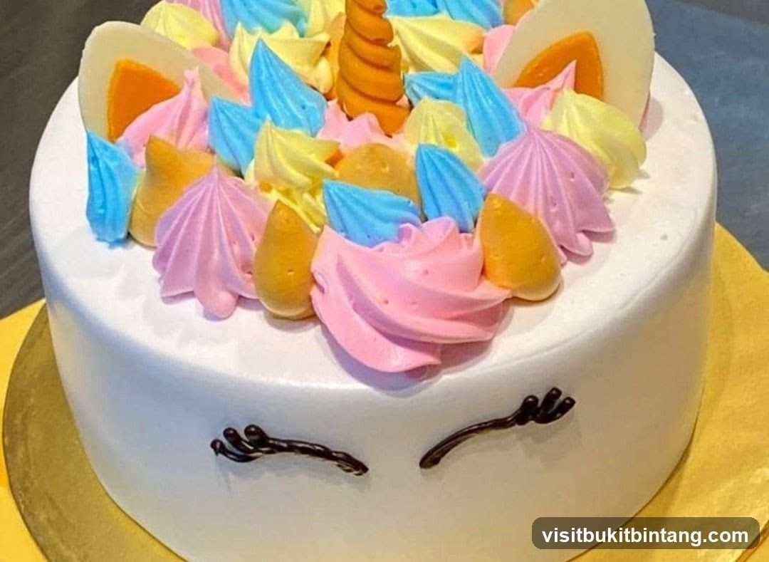 Unicorn Cake
