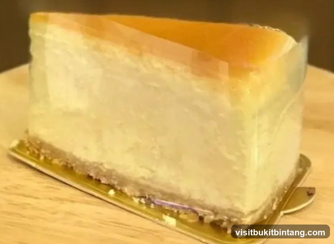Slice of Cheesecake