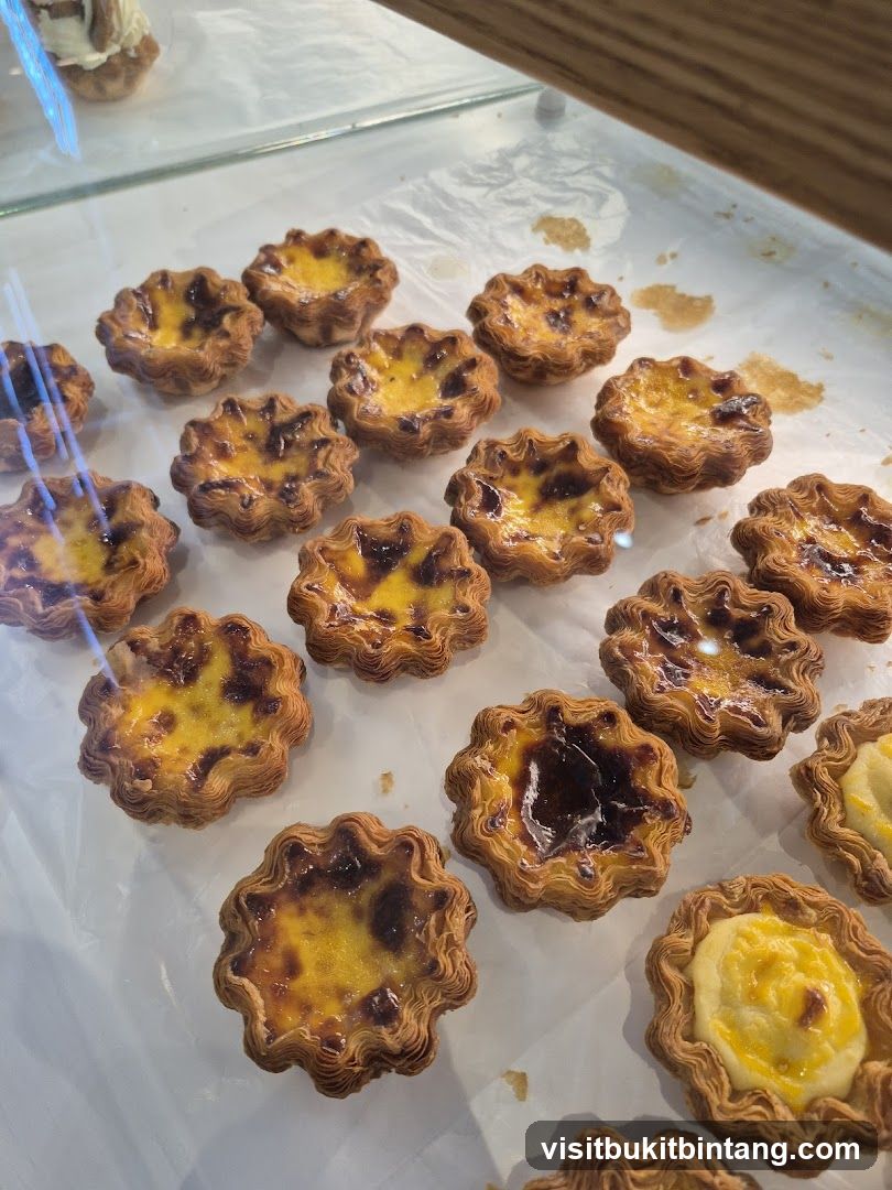 Egg Tarts