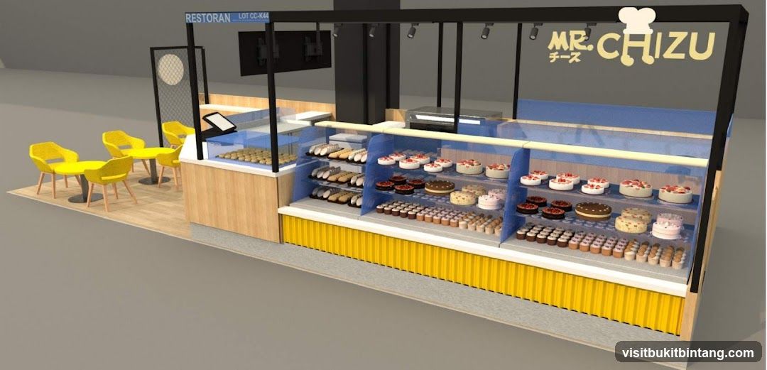Dessert Display