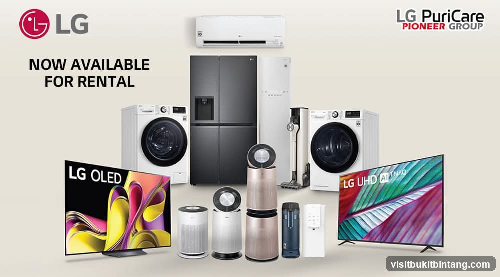 LG PURICARE ATRIA DAMANSARA
