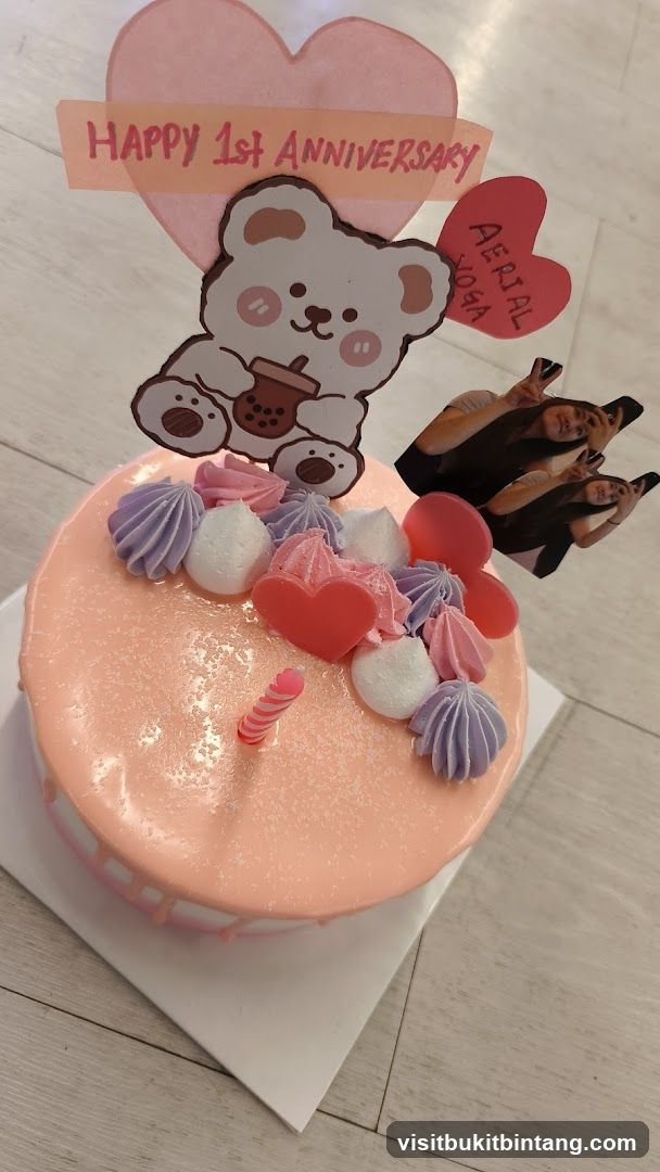 Anniversary Cake