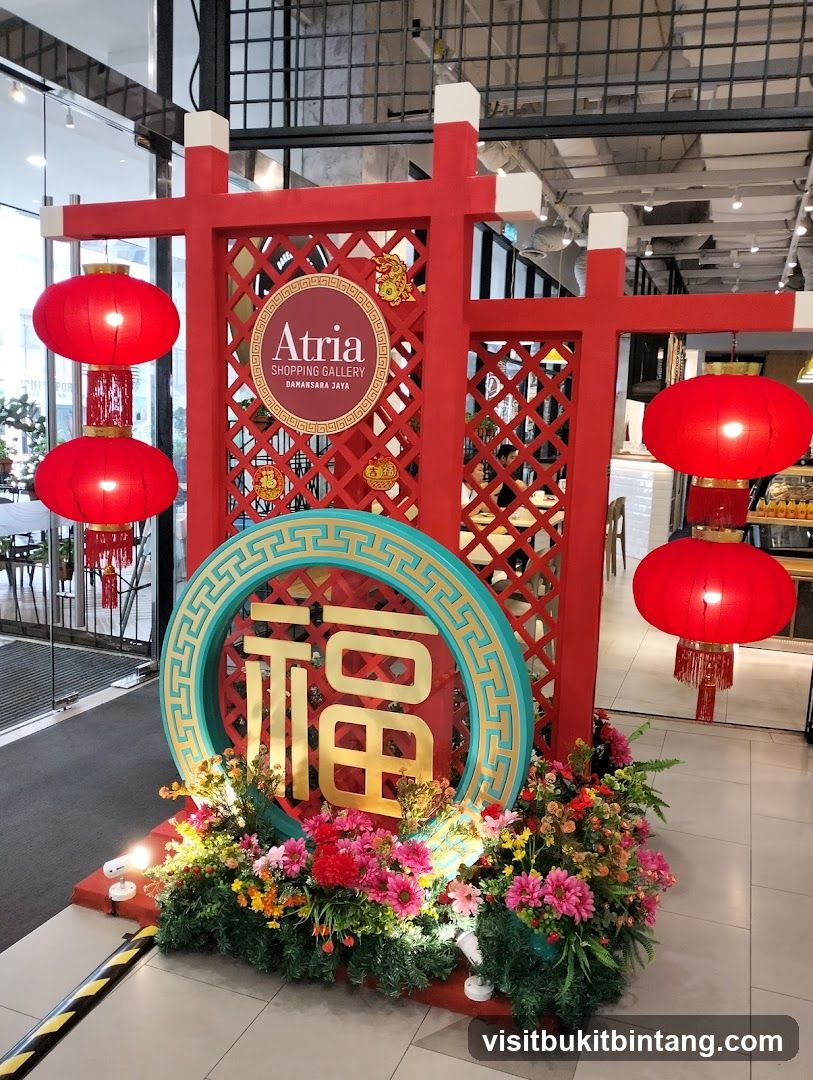Chinese New Year Decoration