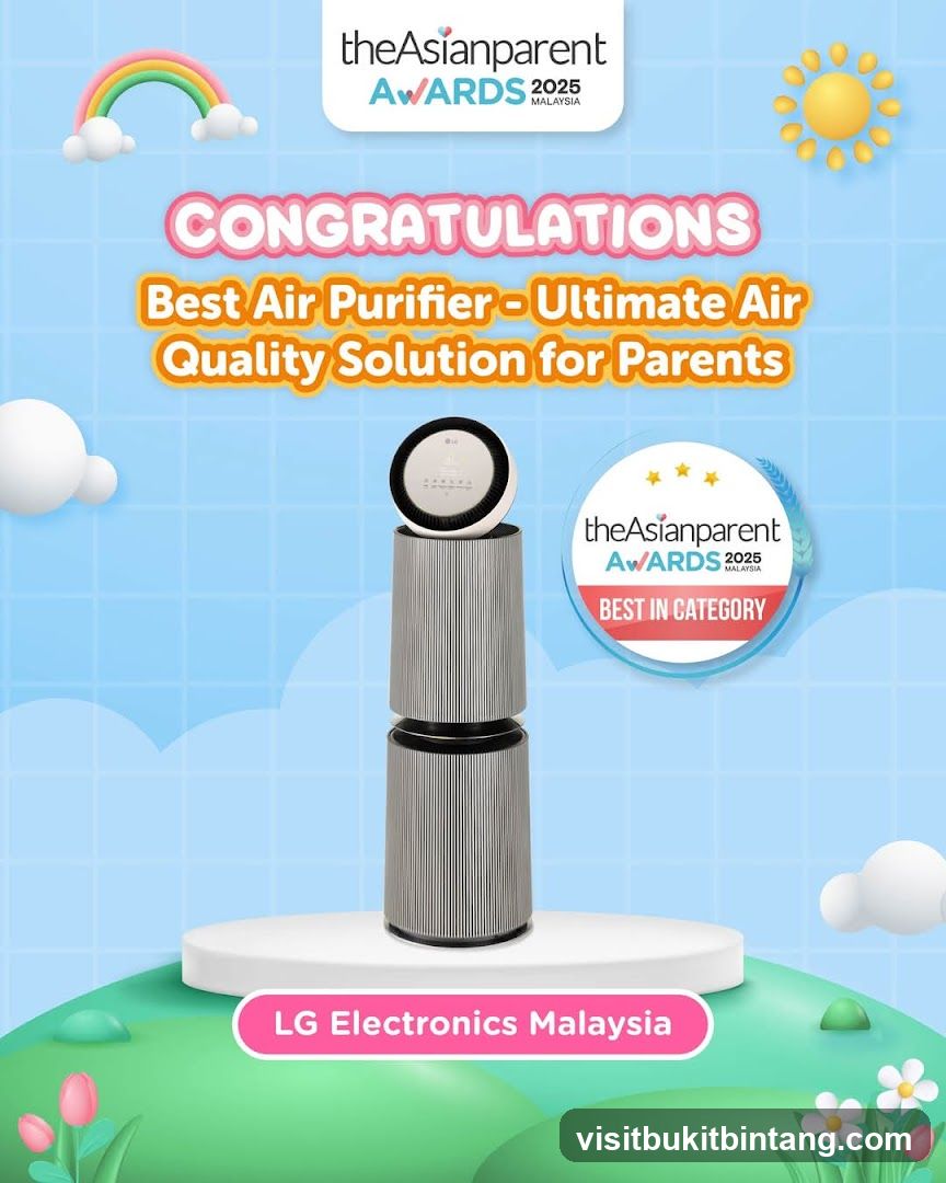 Air Purifier Award