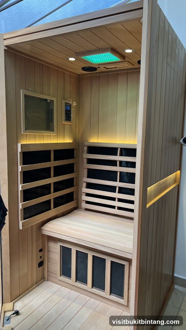 Clearlight Infrared Sauna Malaysia