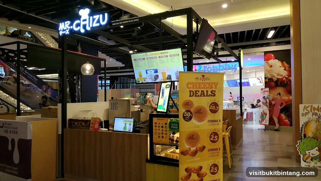 Mr. Chizu Food Stall