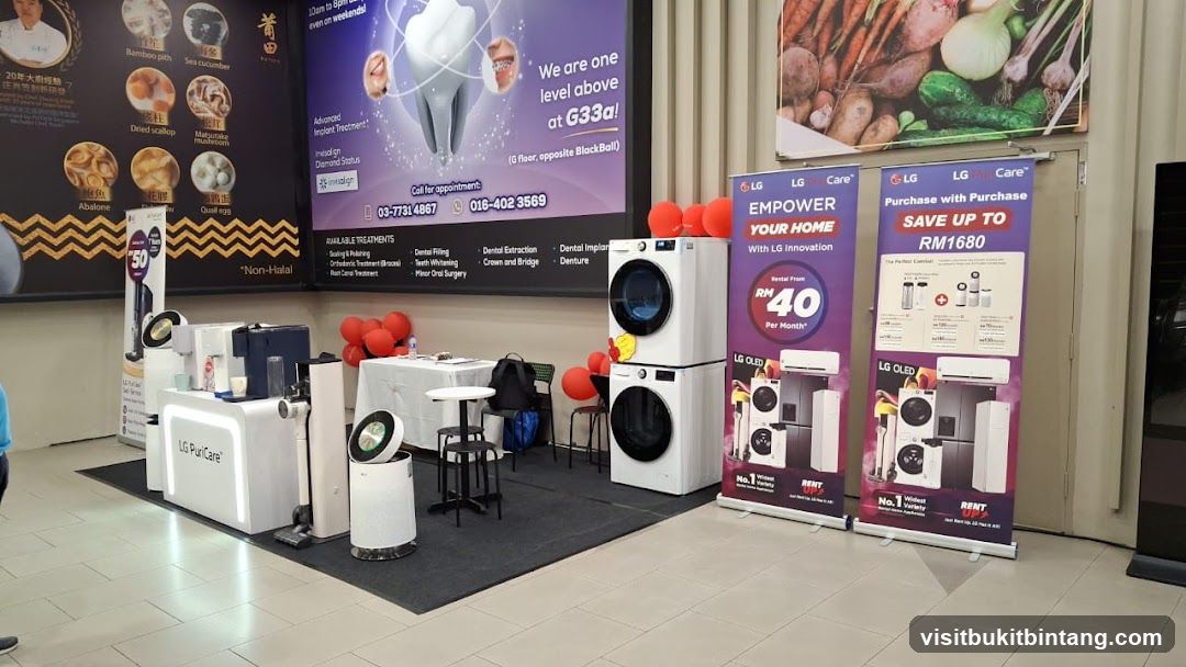 LG Electronics Display