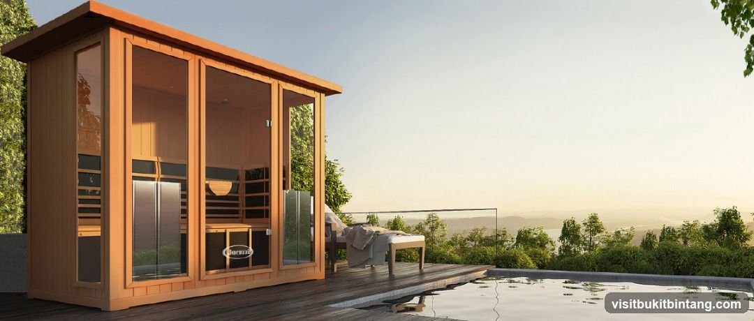 Clearlight Infrared Sauna Malaysia