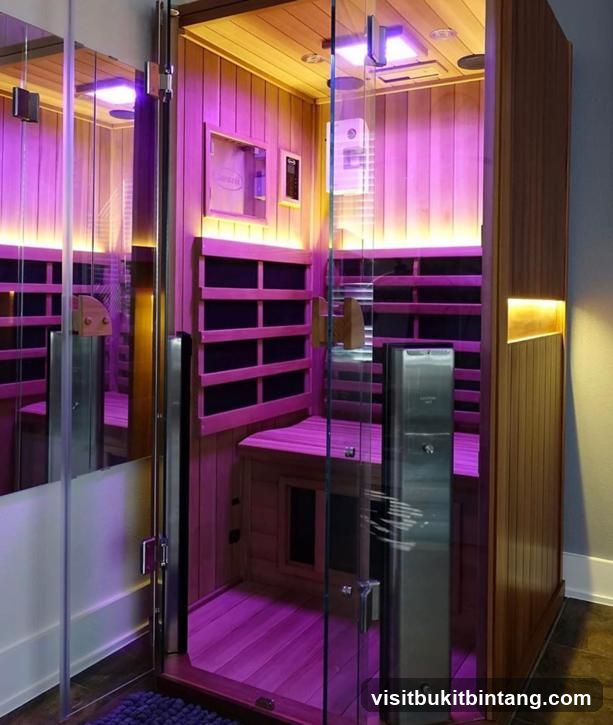 Clearlight Infrared Sauna Malaysia