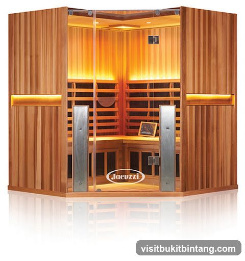Clearlight Infrared Sauna Malaysia