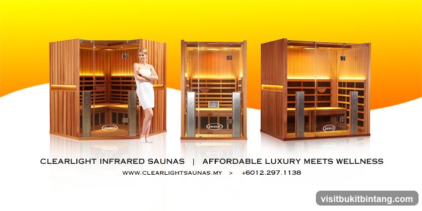 Clearlight Infrared Saunas