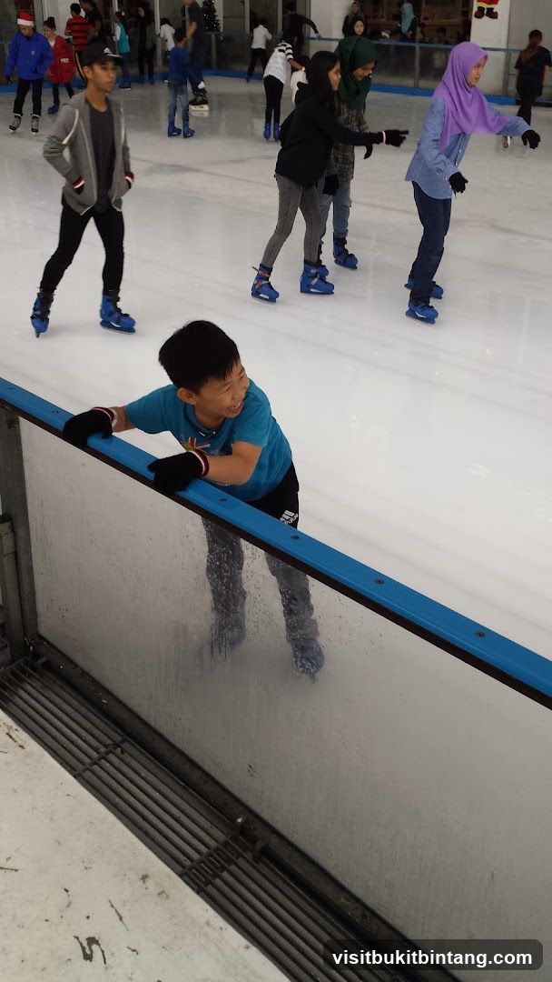 Ice Skating Rink