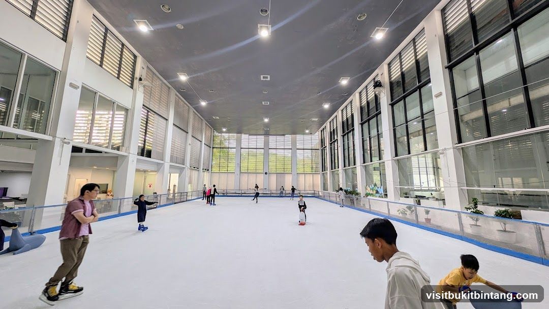 Ice Skating Rink