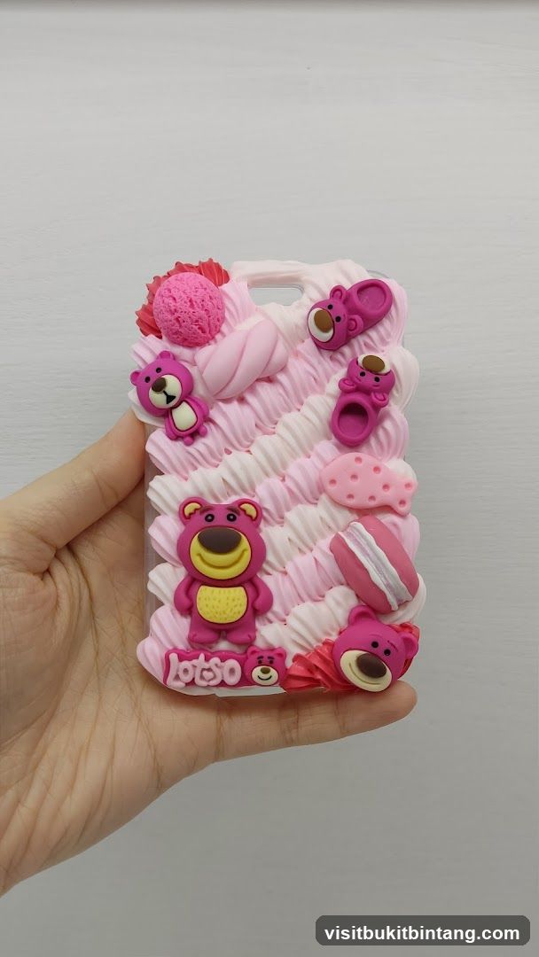 Lotso Phone Case