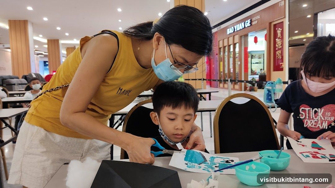 Children's Art Activity