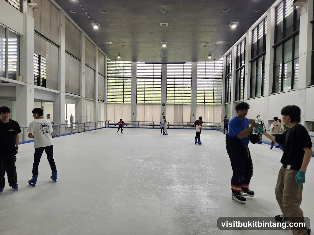 Ice Skating Rink
