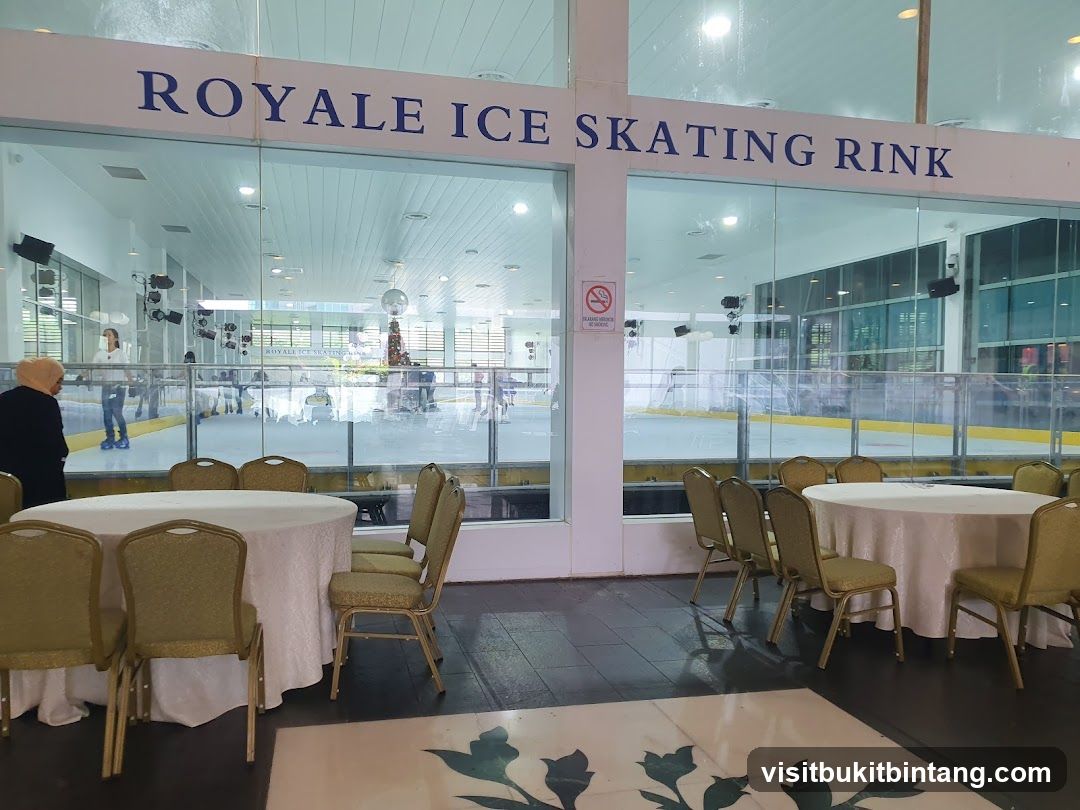 Royale Ice Skating Rink