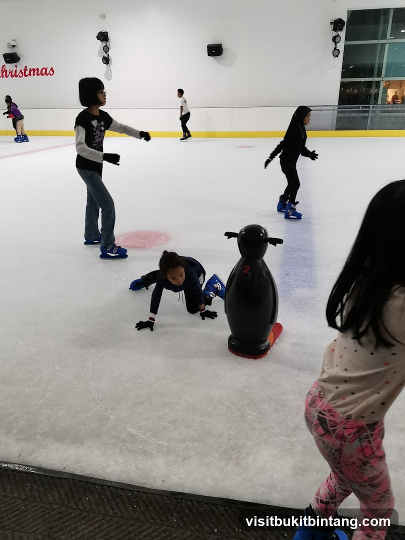 Ice Skating Rink