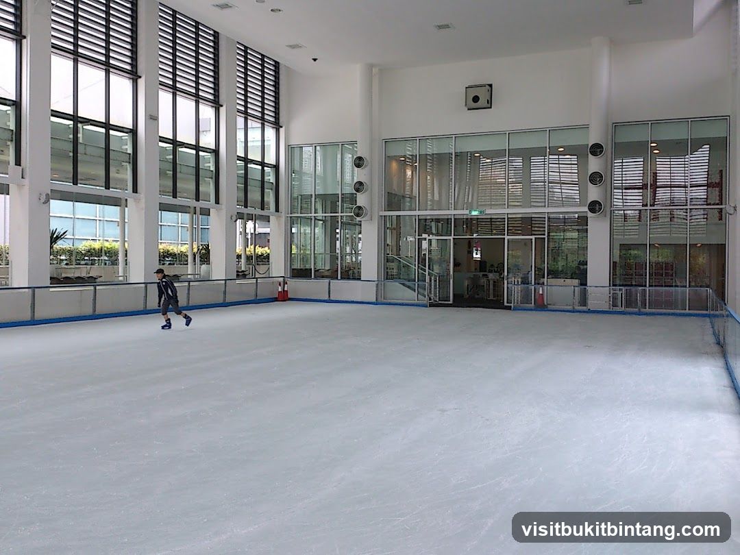Ice Skating Rink