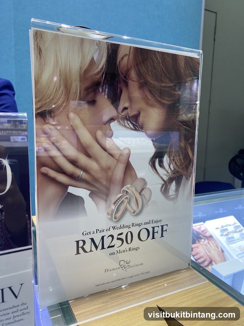Wedding Ring Promotion