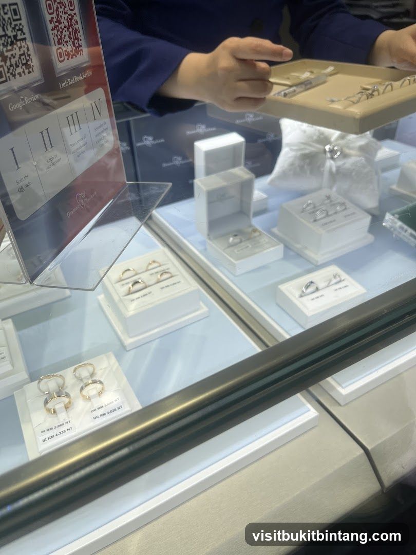 Jewelry Display