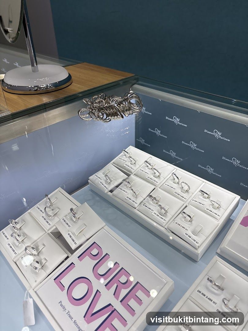 Jewelry Display