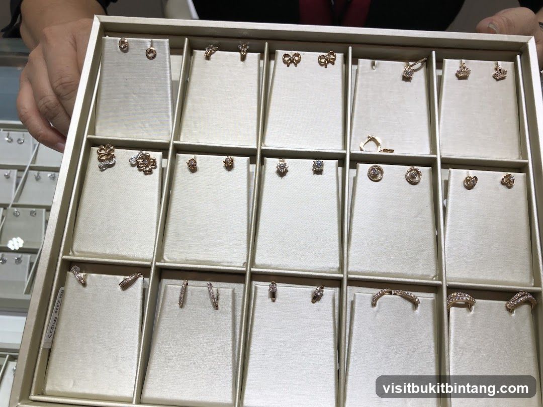 Jewelry Display