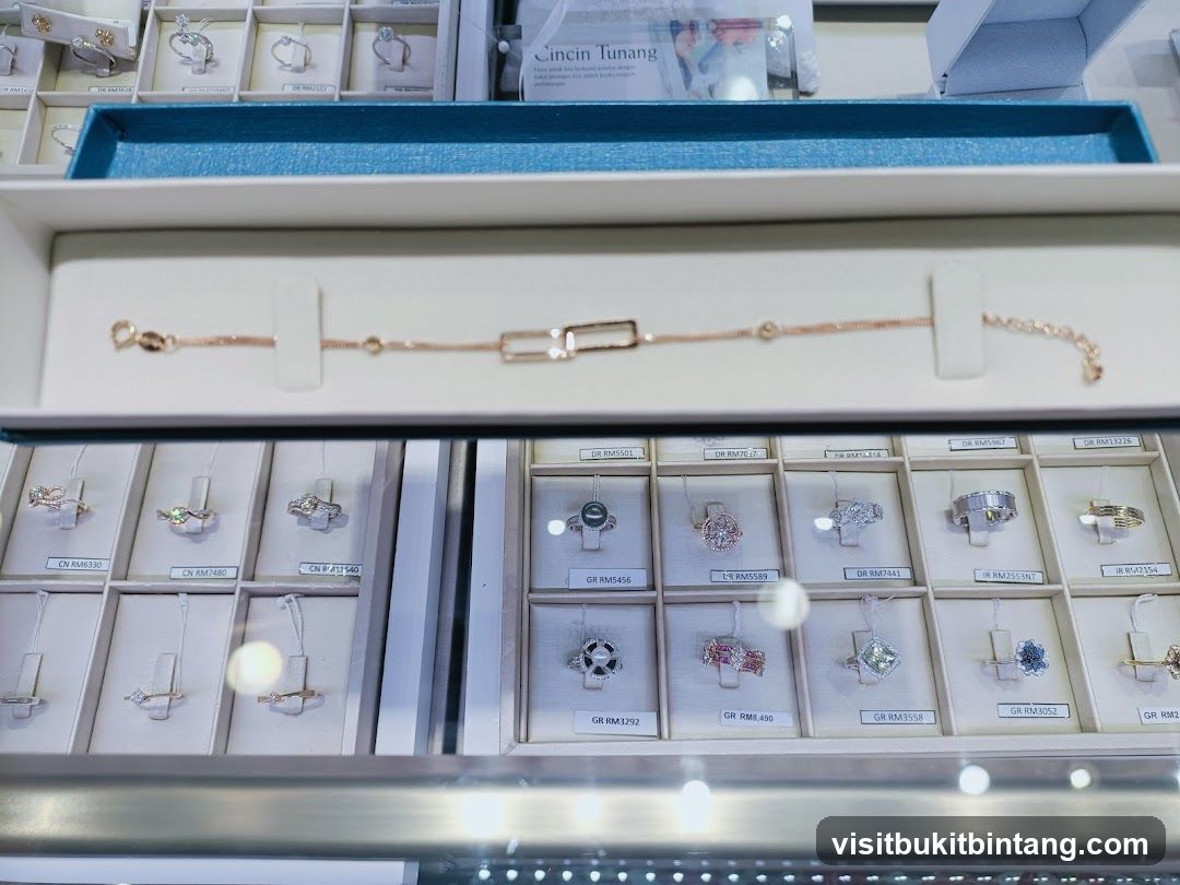 Jewelry Display