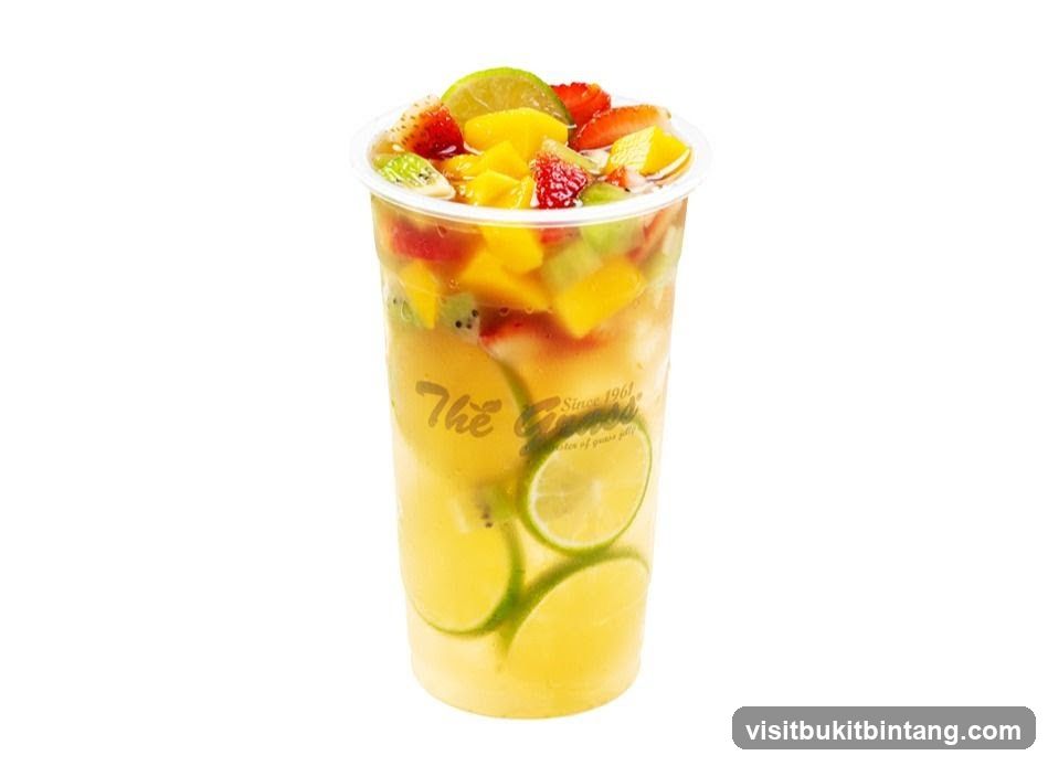 Fruit Tea