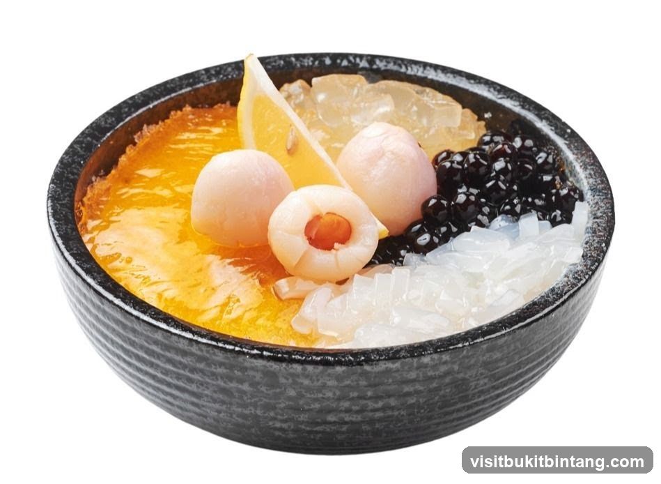 Dessert Bowl