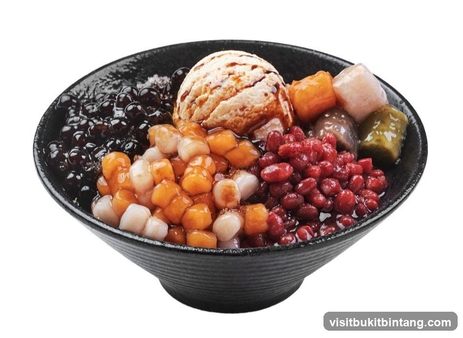 Dessert Bowl