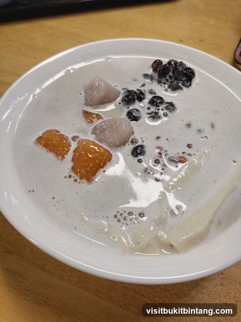 Dessert Bowl